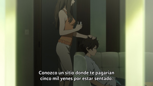 Hyouka: Motsubeki Mono wa